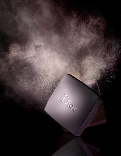 Photograph Eli Maier And Alexandra Zaharova Dior Powder on One Eyeland